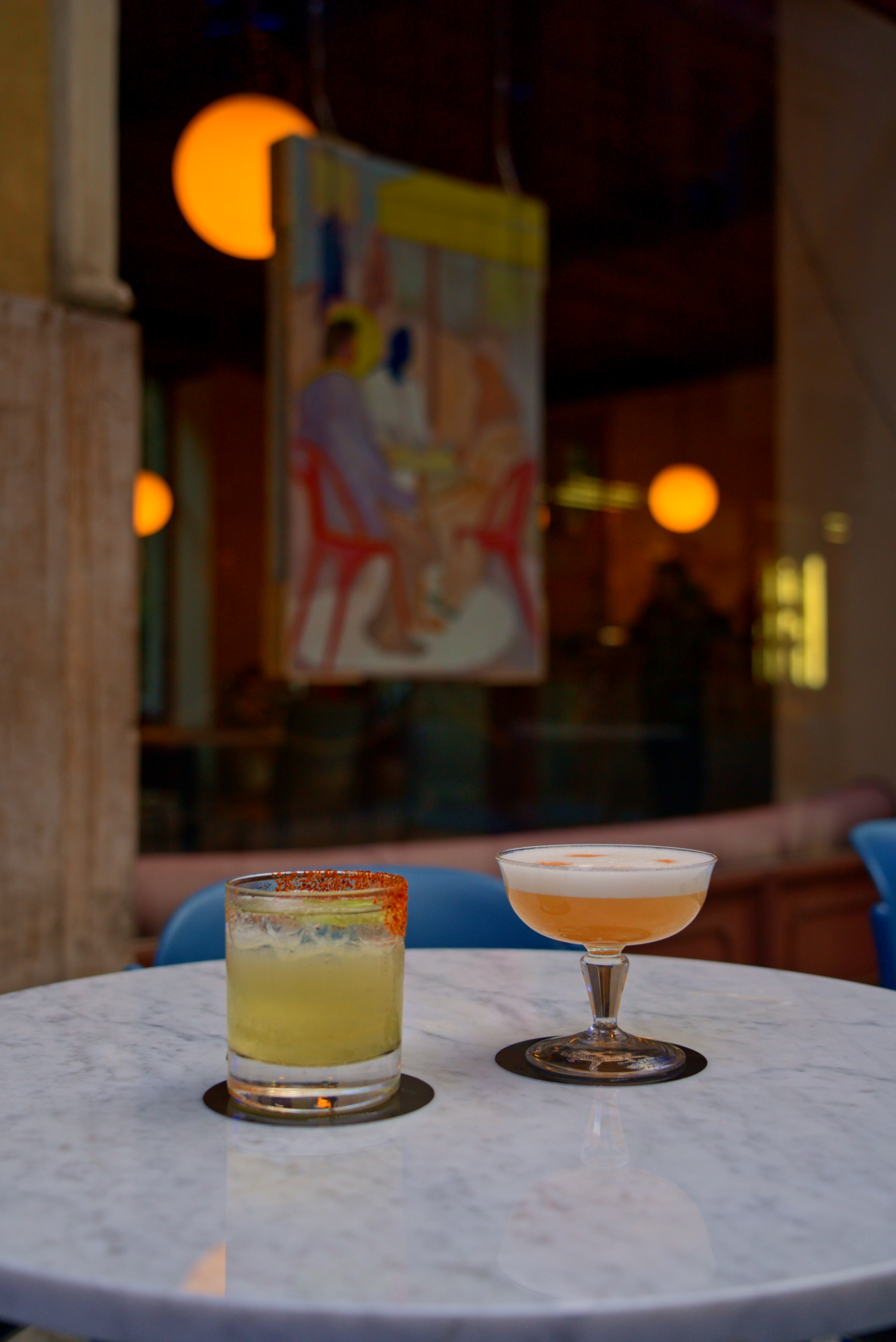 Cocktail bar di Ramo d'Oro